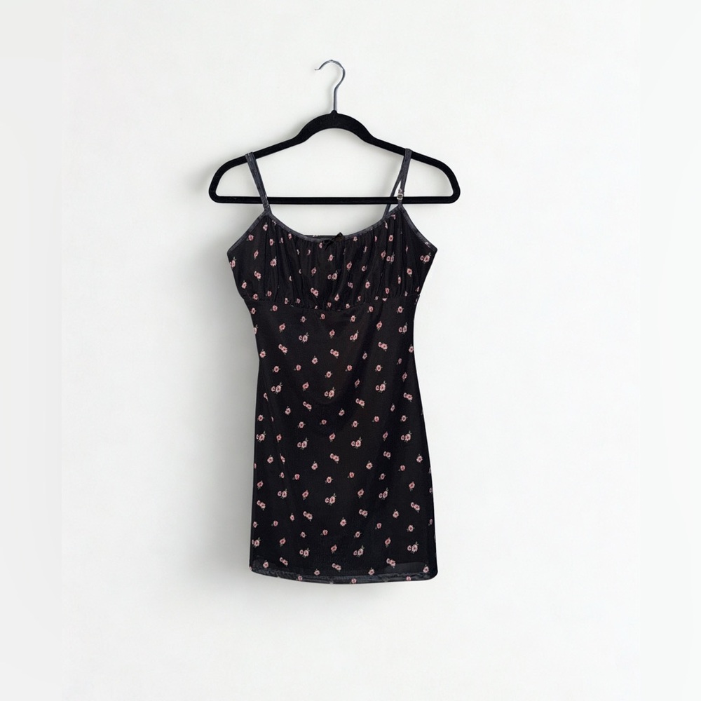 Forever 21 Y2K Style Slip dress